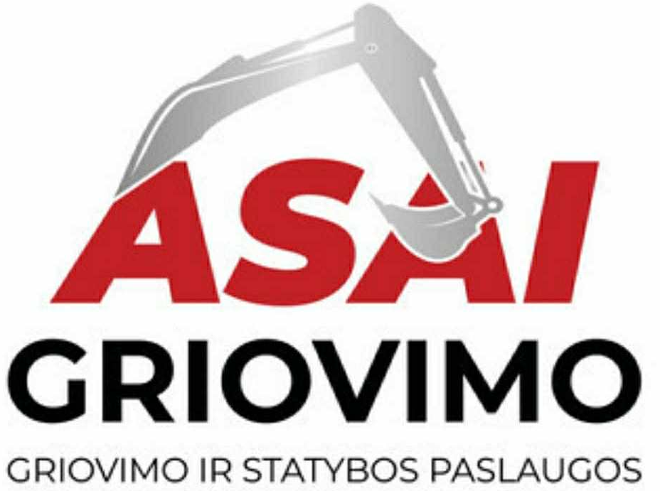 Griovimo Asai Logo
